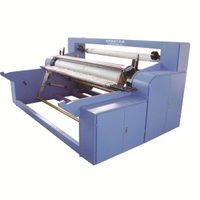 无纺布收卷机