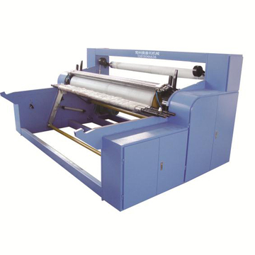 无纺布收卷机