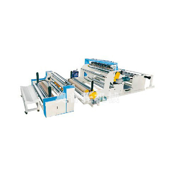 离线喷胶复合机