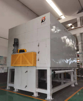 无纺布高速亲水烘干机