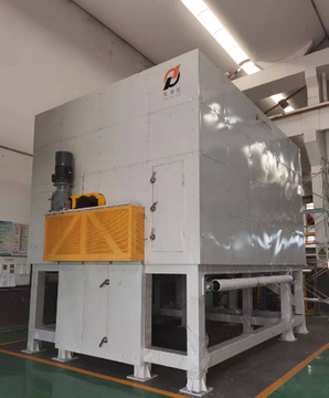 无纺布高速亲水烘干机