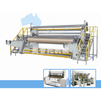 PP无纺布高速收卷机