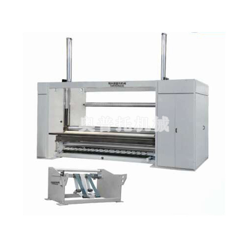 PP无纺布分切机II