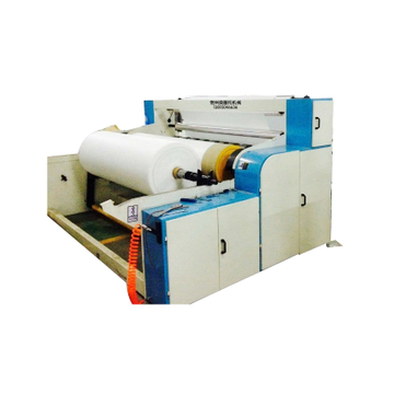 无纺布收卷机