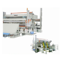 PP无纺布分切机II